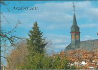 Kapelle um 2005 (Postkarte)